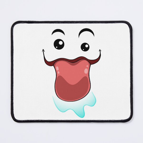 Item preview, Crazy Licking Face designed and sold by Bumelant.