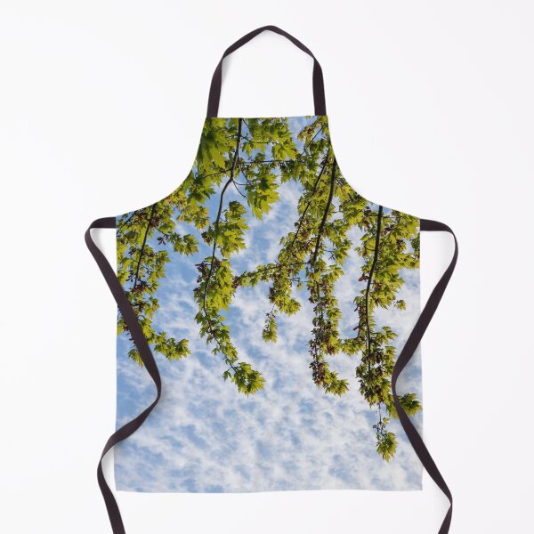 Item preview, Under a Fresh Spring Maple Tree Canopy designed and sold by Georgia Mizuleva.