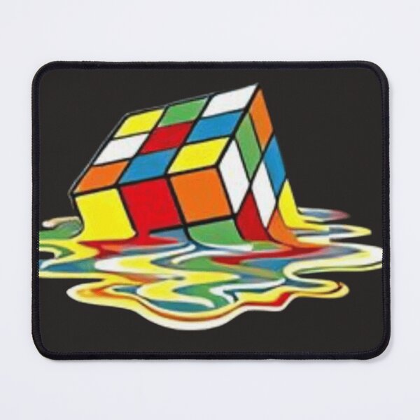 Item preview, melted cube designed and sold by cyrille68.