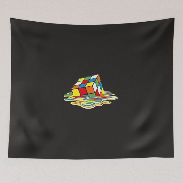 Item preview, melted cube designed and sold by cyrille68.