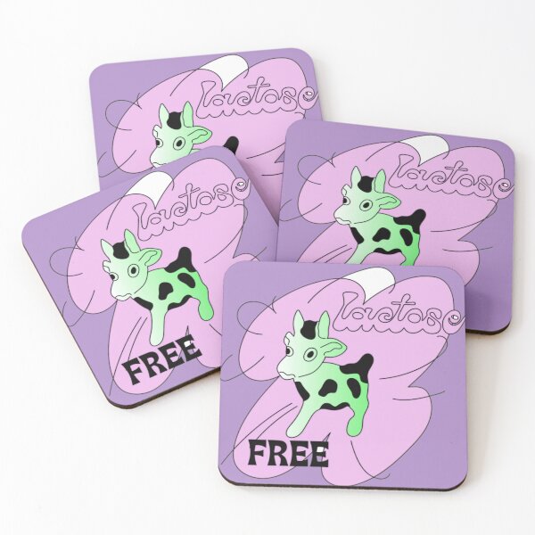 Item preview, Lactose Free designed and sold by Noheqa.