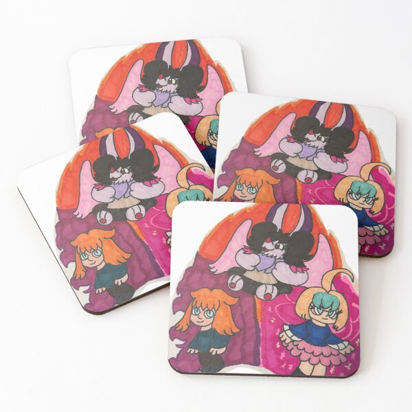 Artikelvorschau, Die Winter-Zodiac-Trios entworfen und verkauft von Clownbat’s Art Shop.