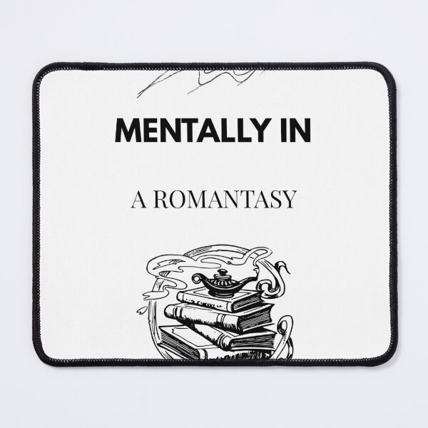 Item preview, For the girls mentally living in a fantasy romance world ✨ designed and sold by BookedAndDesign.