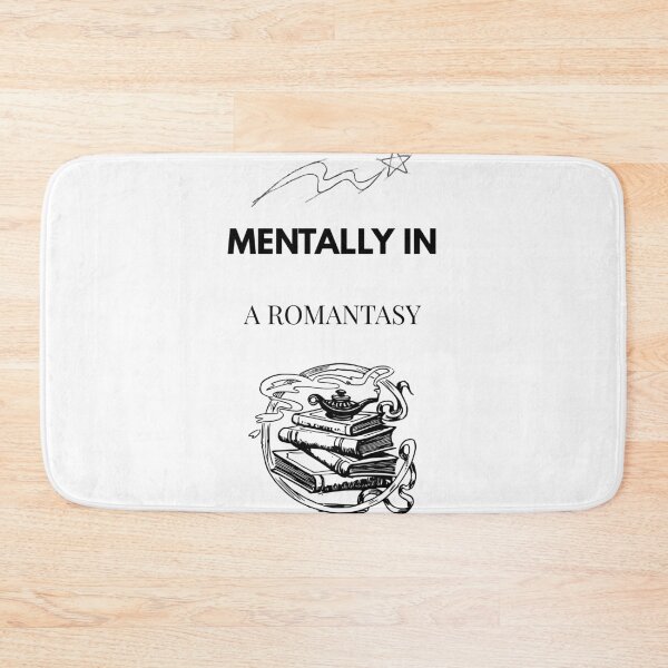 Item preview, For the girls mentally living in a fantasy romance world ✨ designed and sold by BookedAndDesign.