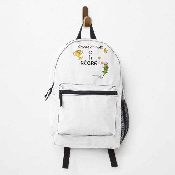 Item preview, Recess Champion – a funny gift idea for a preschool or primary school child designed and sold by Pennie & cie.