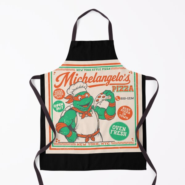 Item preview, Michelangelo’s New York Style Pizza designed and sold by edcarj82.