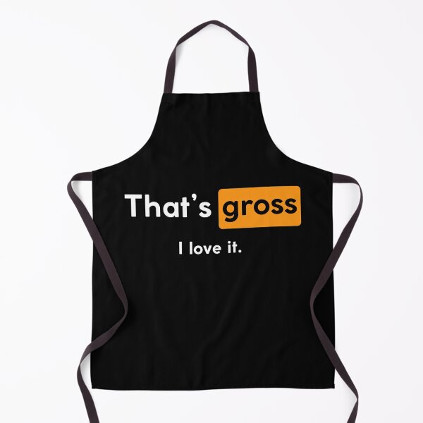 Item preview, That’s Gross I Love It | Funny Chaotic Meme T-Shirt designed and sold by YellowLion.