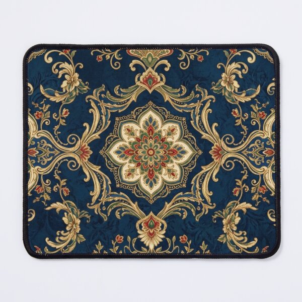 Item preview, Vintage Floral Ornament Art designed and sold by FashioonTrends.