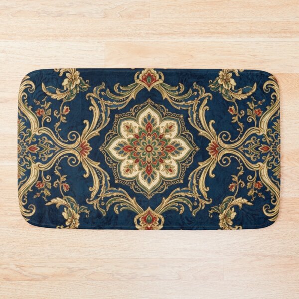 Item preview, Vintage Floral Ornament Art designed and sold by FashioonTrends.