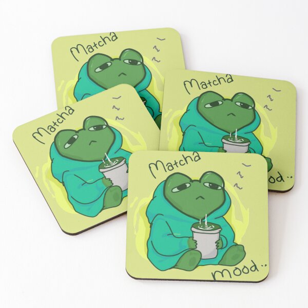 Item preview, Matcha mood designed and sold by Noheqa.