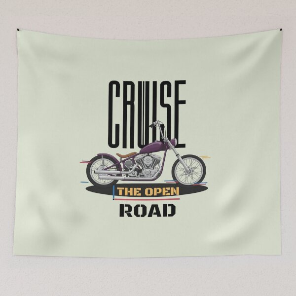 Item preview, The Open Road designed and sold by Aise06.