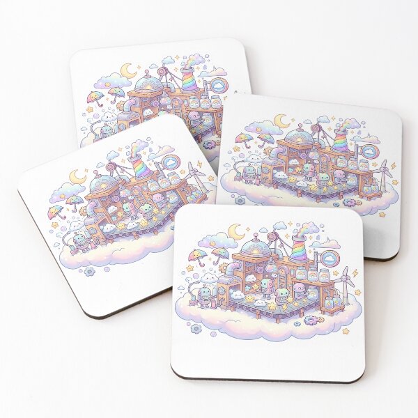 Item preview, Dream Factory Cloud Lab designed and sold by CuteRage.