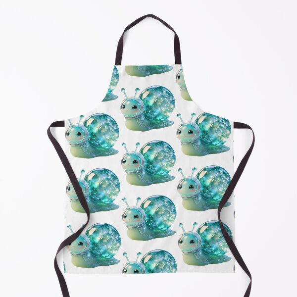 Item preview, Astronaut Emerald Snail designed and sold by ABYSSLAB.