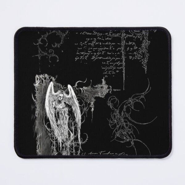 Item preview, Gothic cyber Sigilism designed and sold by BrontesWhimsyStore.