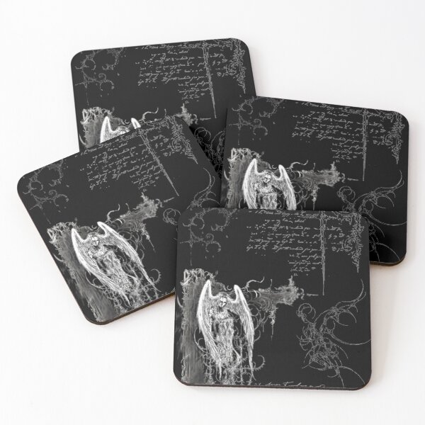 Item preview, Gothic cyber Sigilism designed and sold by BrontesWhimsyStore.