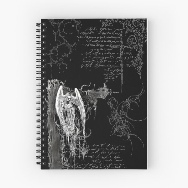 Item preview, Gothic cyber Sigilism designed and sold by BrontesWhimsyStore.