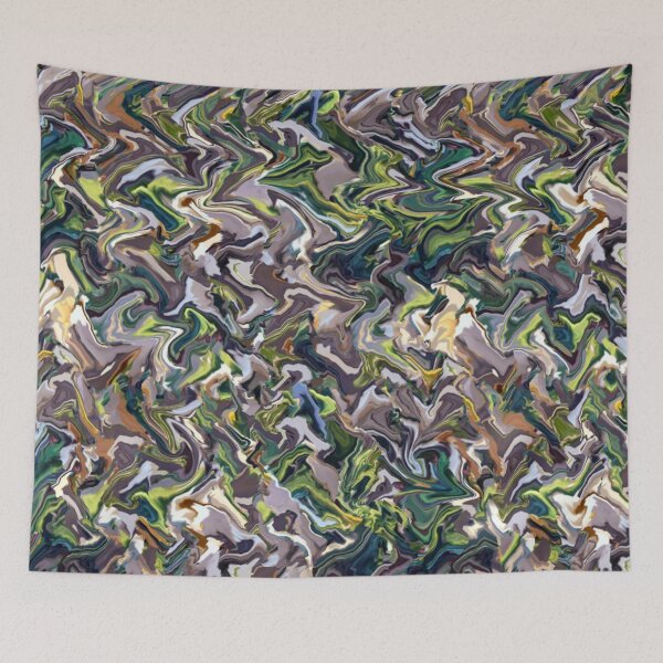 Item preview, Swirling organic flow designed and sold by Sigtrix.