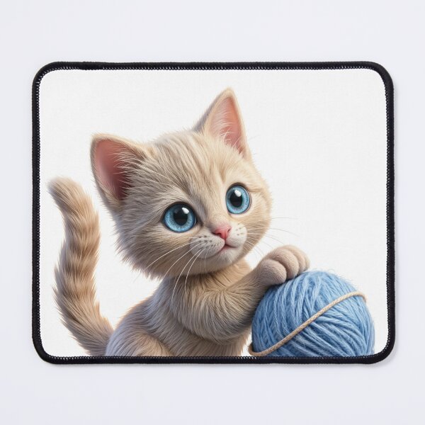 Item preview, Everything Is Fine Funny Dramatic Cat Sticker designed and sold by RetroSystemCo.