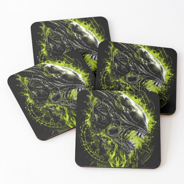 Item preview, Xenomorph Alien designed and sold by xeiraman.