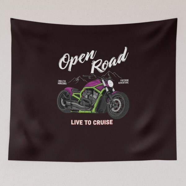 Item preview, Live to Cruise designed and sold by Aise06.