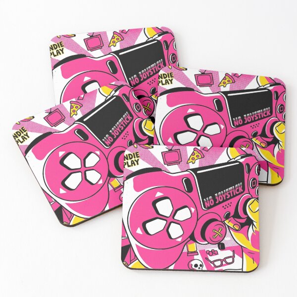 Item preview, Joystick Jamboree & the Pizza‑Powered Panic Parade designed and sold by Print Fiction.