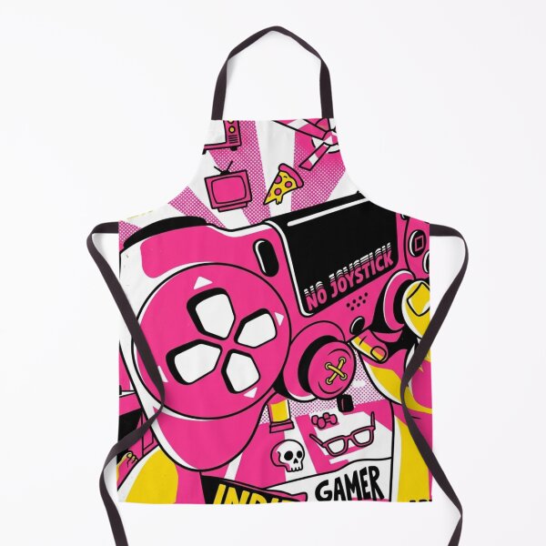 Item preview, Joystick Jamboree & the Pizza‑Powered Panic Parade designed and sold by Print Fiction.