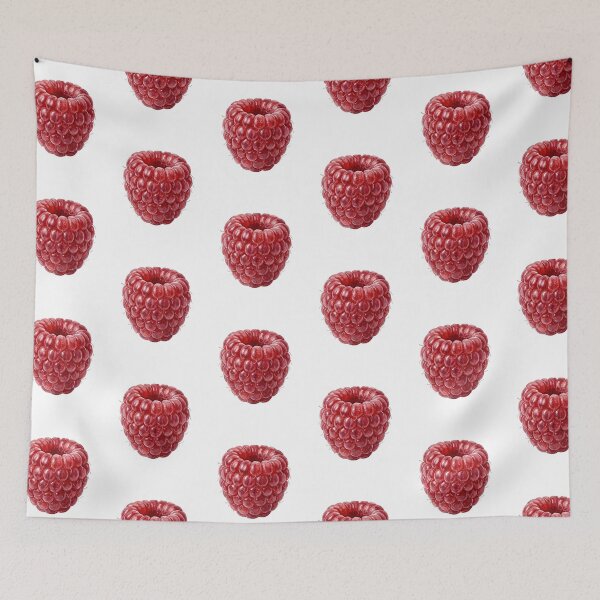 Item preview, Summer Fruit Raspberry Lover Berry designed and sold by SOUFIANE1991.