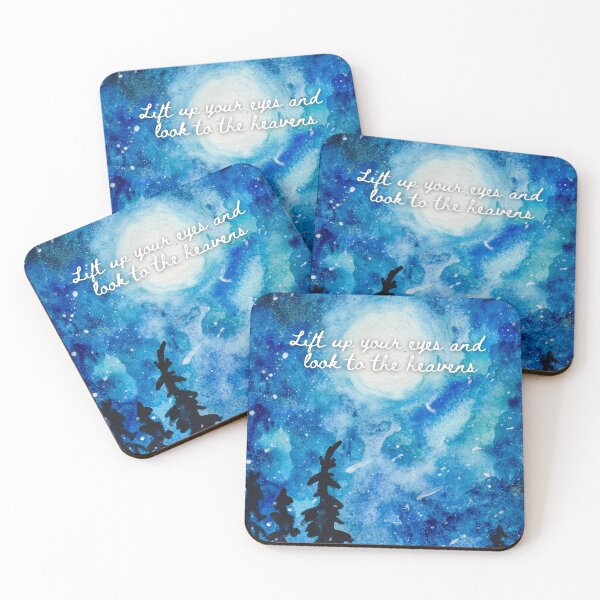 Item preview, Look to the Heavens designed and sold by Faith-and-Frost.