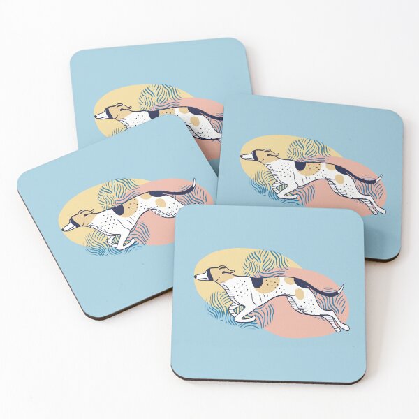 Item preview, Running Greyhound designed and sold by IvysCreativityHouse.