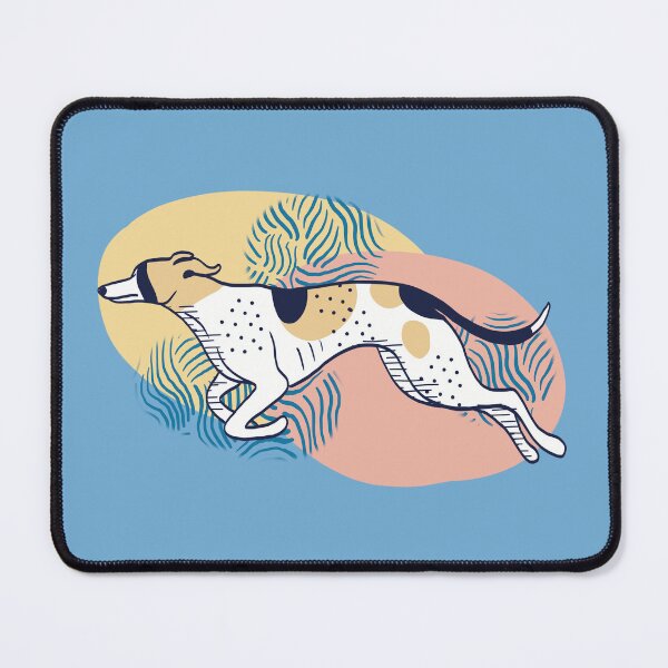 Item preview, Running Greyhound designed and sold by IvysCreativityHouse.
