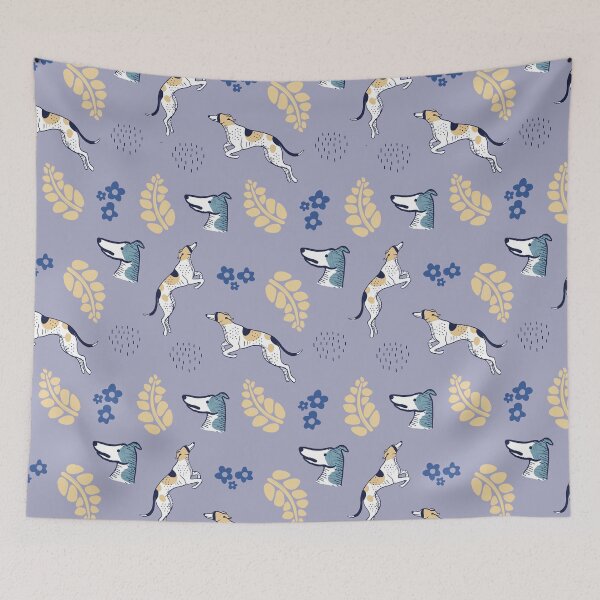 Item preview, Running Greyhound designed and sold by IvysCreativityHouse.
