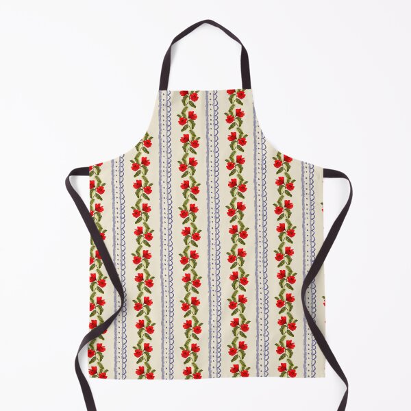 Item preview, Stripe floral designed and sold by The Little Print Shop by Deepa.