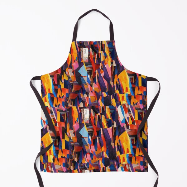 Item preview, Luminous Geometric City Vision designed and sold by Sigtrix.