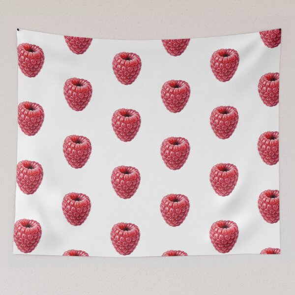 Item preview, Summer Fruit Raspberry Lover Berry designed and sold by SOUFIANE1991.