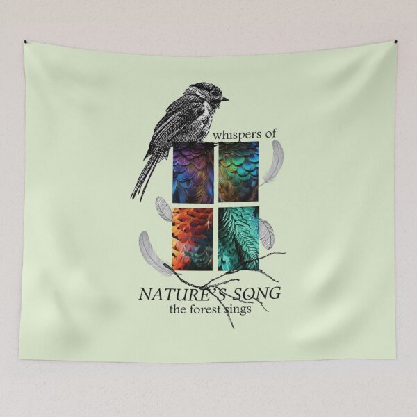 Item preview, Nature's Song designed and sold by Aise06.