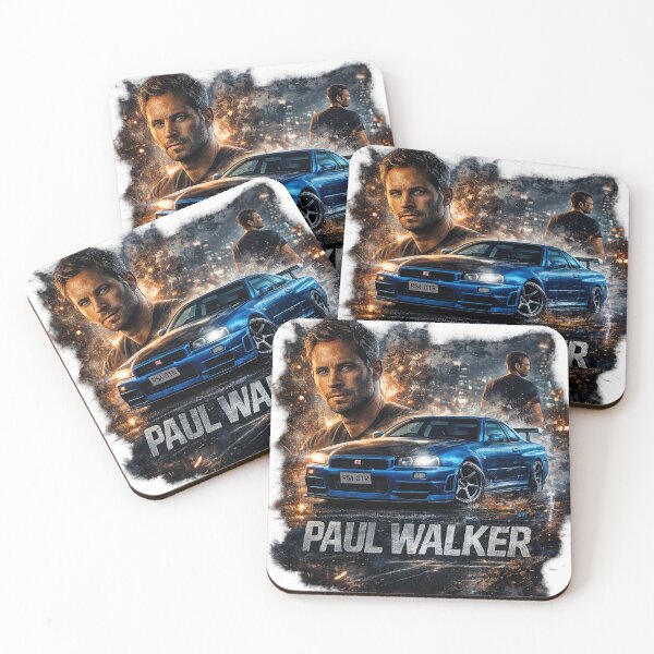 Item preview, Paul Walker designed and sold by Virelashop.