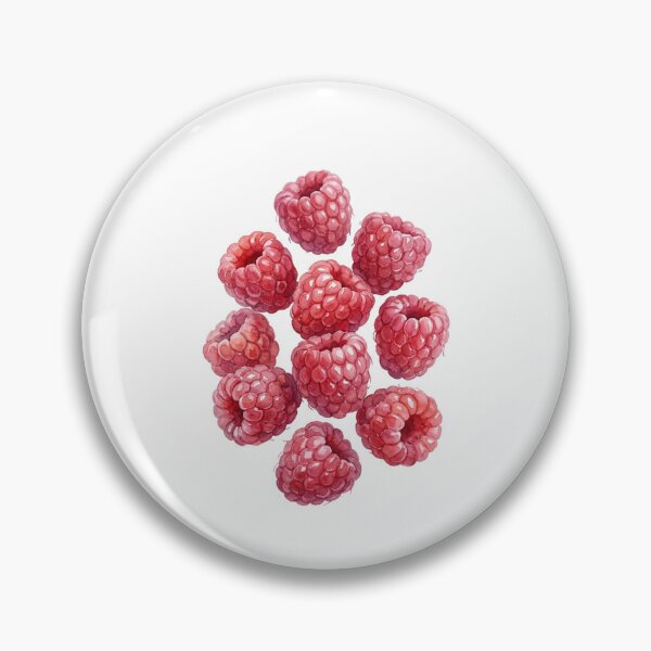 Item preview, Summer Fruit Raspberry Lover Berry designed and sold by SOUFIANE1991.