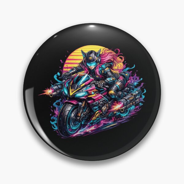 Item preview, Turbo Valkyrie Nightcharge designed and sold by KellyCottama.