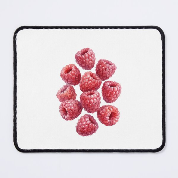Item preview, Summer Fruit Raspberry Lover Berry designed and sold by SOUFIANE1991.