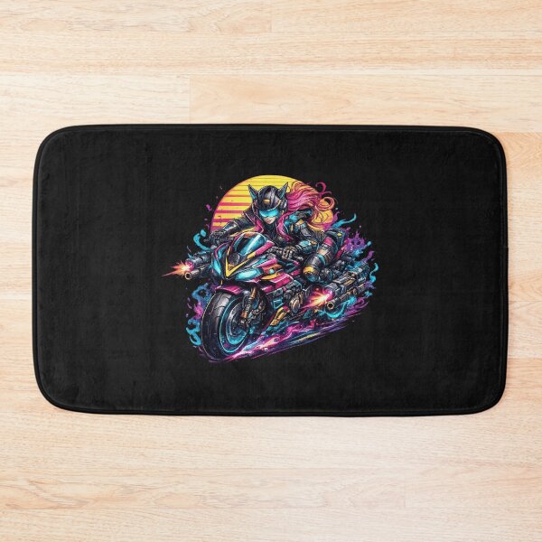 Item preview, Turbo Valkyrie Nightcharge designed and sold by KellyCottama.