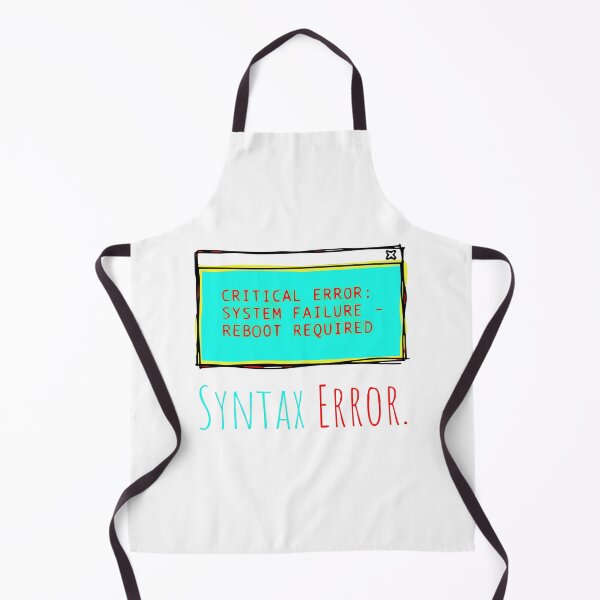 Item preview, Syntax error. designed and sold by Creative jiffy.