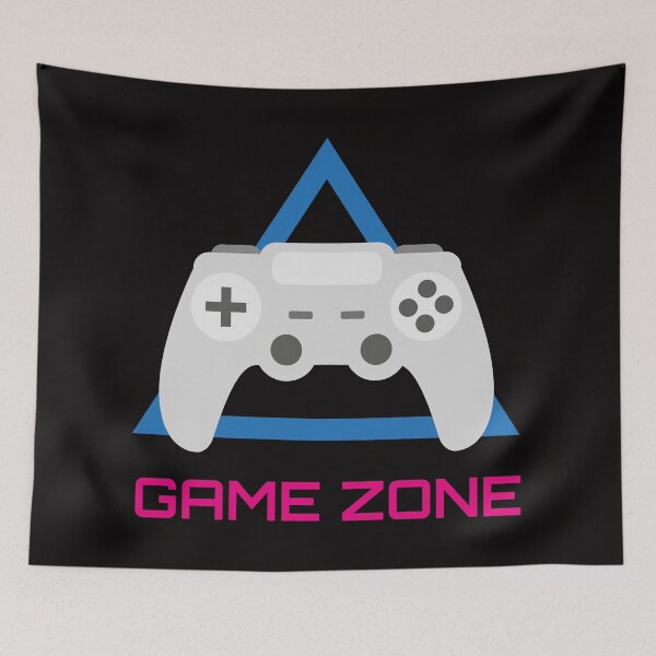 Item preview, Retro Gaming Controller Neon designed and sold by ElectroSphere46.
