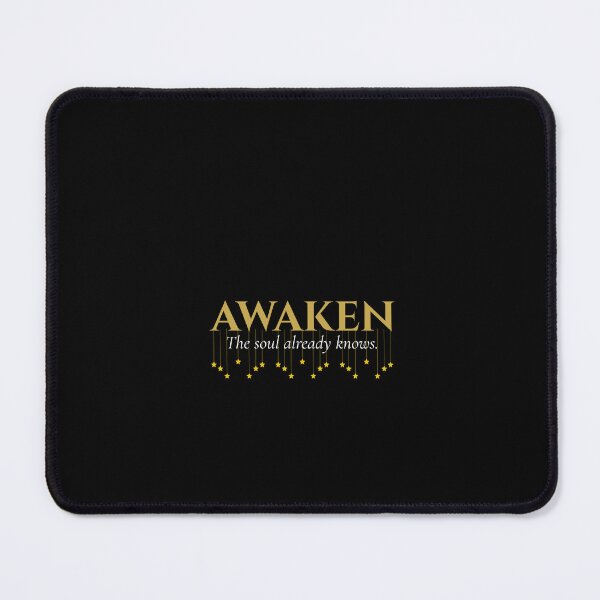 Item preview, Awaken - Spiritual Awakening Shirt | Occult Celestial Mystical designed and sold by Soulevate.