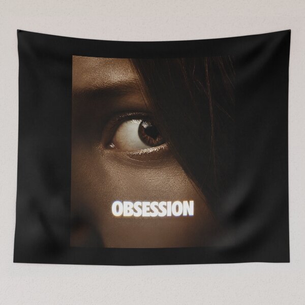 Item preview, Obsession Movie designed and sold by helman-art.