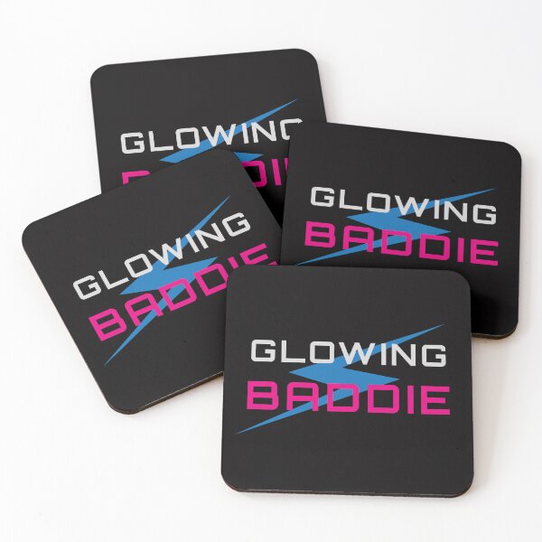 Item preview, Glowing Baddie Neon Thunder designed and sold by ElectroSphere46.
