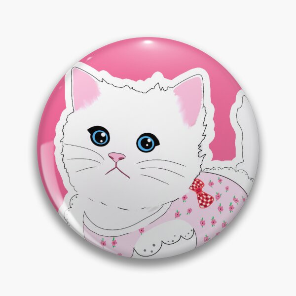 Item preview, Cottage Princess Cat designed and sold by sara747.