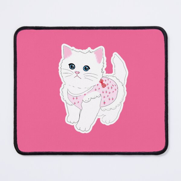 Item preview, Cottage Princess Cat designed and sold by sara747.