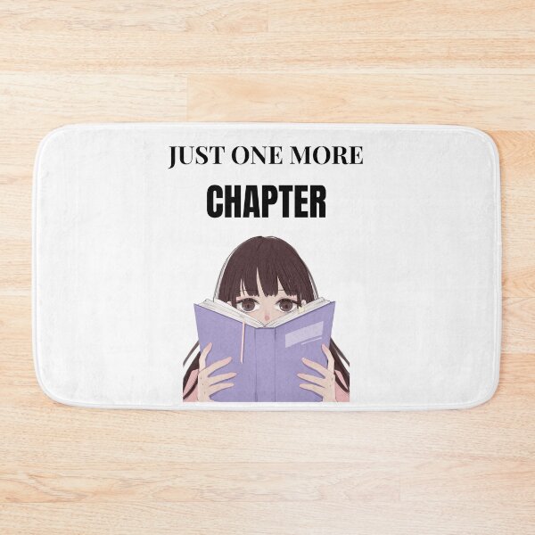Item preview, Relatable design for readers who always say “just one more chapter” ? designed and sold by BookedAndDesign.