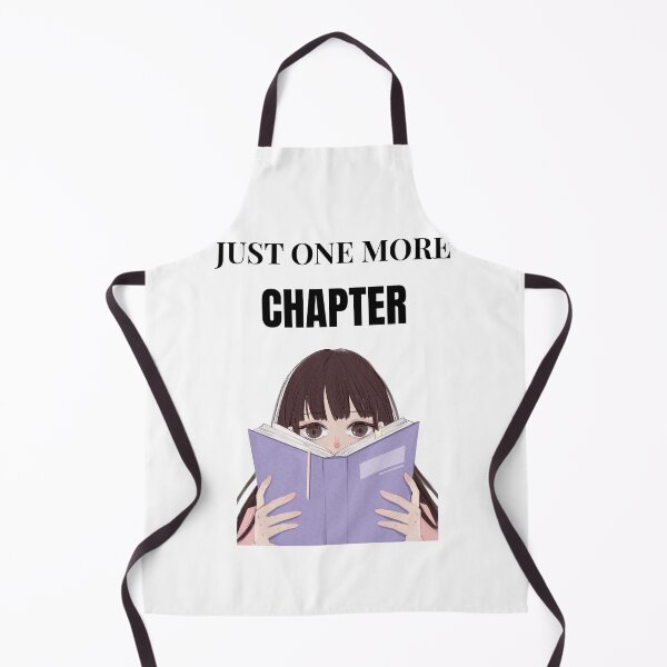 Item preview, Relatable design for readers who always say “just one more chapter” ? designed and sold by BookedAndDesign.