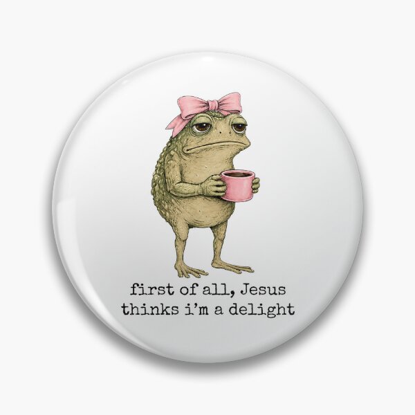 Item preview, First of All Jesus Thinks Im A Delight designed and sold by Necesario88.
